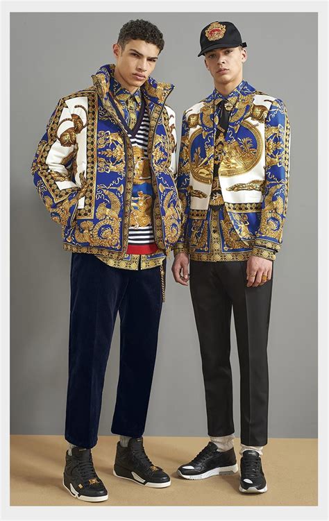 buy versace clothing|versace official online store.